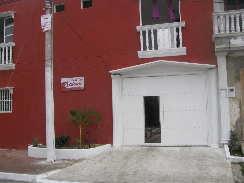 Hotel Casa Salome Cartagena Exteriér fotografie