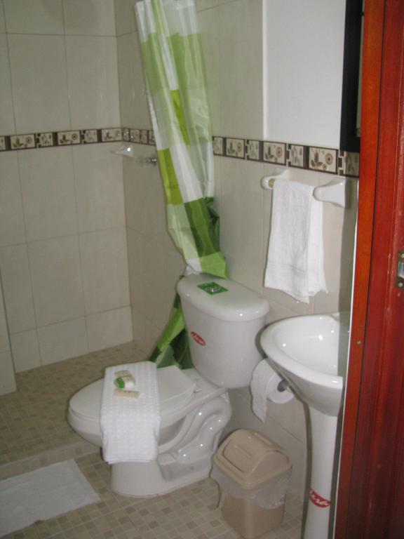 Hotel Casa Salome Cartagena Pokoj fotografie