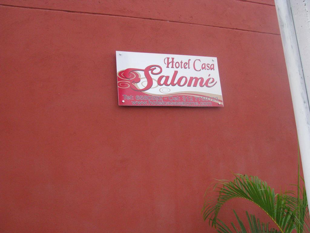 Hotel Casa Salome Cartagena Exteriér fotografie