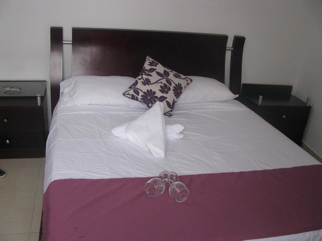 Hotel Casa Salome Cartagena Pokoj fotografie
