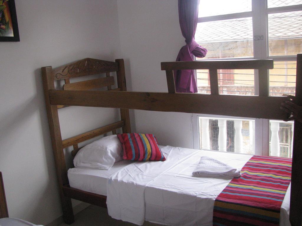 Hotel Casa Salome Cartagena Pokoj fotografie