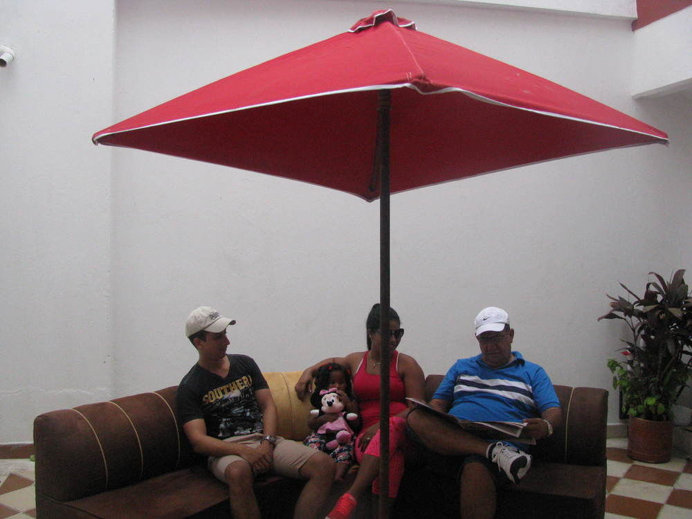Hotel Casa Salome Cartagena Exteriér fotografie