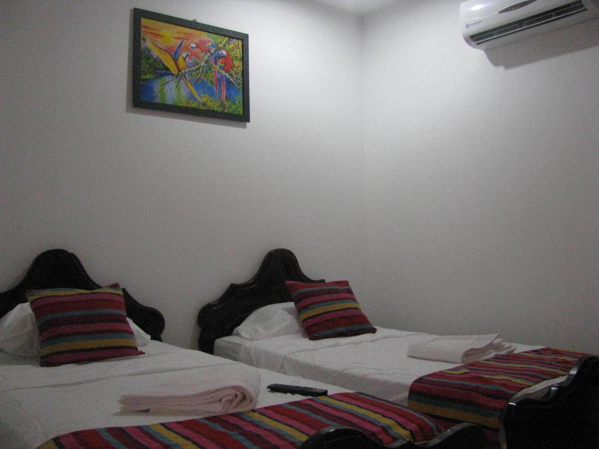 Hotel Casa Salome Cartagena Exteriér fotografie