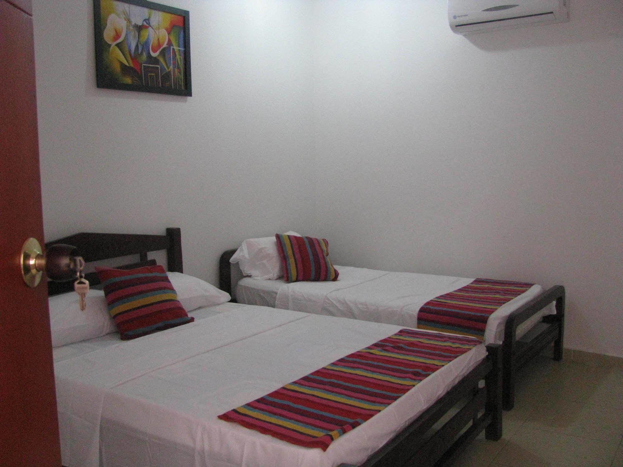 Hotel Casa Salome Cartagena Exteriér fotografie